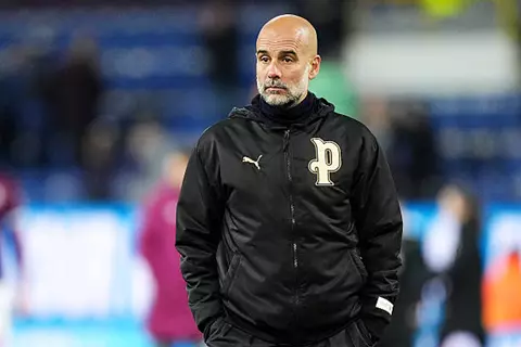 جوارديولا: بذلنا قصارى جهدنا والمباراة لم تكن سهلة.. ولا وجود للإحباط نحن في الصدارة